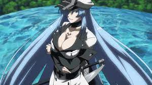 You're now Esdeath's lawyer, now make her sound like a good person in the  front of the judge, in the comment section down below. : r/AkameGaKILL