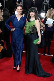 Sisters emily deschanel and zooey deschanel supported their dad at the premiere of the lion king in los angeles on tuesday night. Emily Deschanel And Zooey Deschanel By Stadla On Deviantart