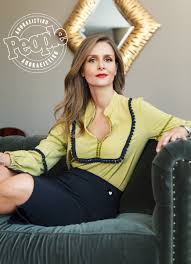 Η δήμητρα σιγάλα είναι ηθοποιός. Dhmhtra Sigala Mia Egklhmatologos Sto Kokkino Potami Instyle Gr