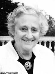 Doris Hoffmann -- subject of lauded Alzheimer's film