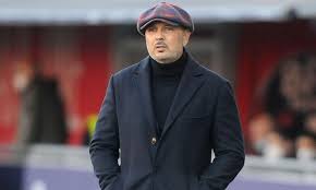 Bologna Mihajlovic Al Capolinea La Roma Con Pellegrini E Villar E Un Altra Musica Primapagina Calciomercato Com