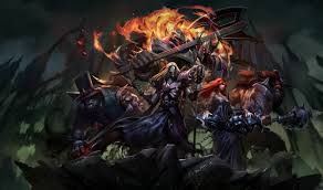 • league of legends project: Mordekaiser The Iron Revenant League Of Legends