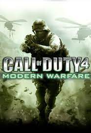 Call Of Duty 4: Modern Warfare - Wikipedia