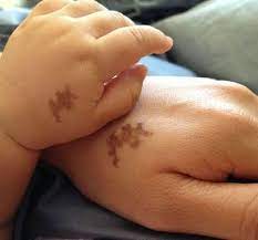 Tattoo Of Her Child S Birthmark Mom Tattoos Birthmark Tattoo Tattoos