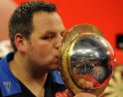 Darts-WM: Pietreczko als einziger Deutscher in Runde drei