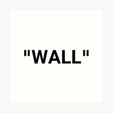 Maybe you would like to learn more about one of these? Virgil Abloh Wall Art Redbubble
