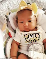 Chinese couple's US surrogate cared for baby as they couldn't travel