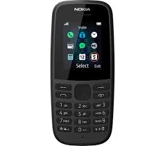 See more of nokia mobile on facebook. Buy Nokia 105 4 Mb Black Free Delivery Currys