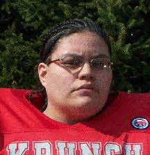 Kansas City Krunch Women's Semi-Professional Football Team