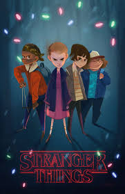 Tumblr Ookh09pbzm1qhttpto1 1280 Jpg 866 1337 Stranger Things Art Stranger Things Fanart Stranger Things Funny