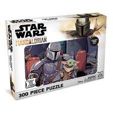 If you need gift ideas for a star wars fan, you have to see these awesome star wars jigsaw puzzles. The Mandalorian Jig Saw Puzzles Swnz Star Wars New Zealand