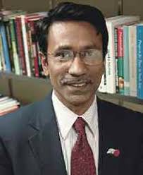 New Chairperson Riaz is encouraged by department's potential The Department  celebrates the past and looks to the future