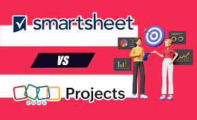 Smartsheet vs Zoho Projects 2025 [Which Tool is Better?]