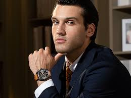 Amazon.com: BY BENYAR Mens Watches Analog Quartz Chronograph Waterproof  Luminous Watch for Men Business Work Sport Casual Brown Leather Band Dress  Men's Wrist Watches Elegant Gifts for Men : Clothing, Shoes &