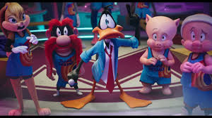 The film presents a fictionalized account of what happened between. Space Jam A New Legacy Gets A Second Trailer Cine
