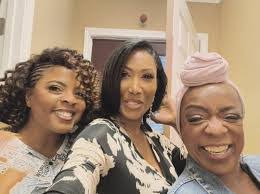 Sheri Ricker's Instagram, Twitter & Facebook