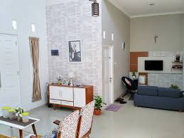Setiap orang mendambakan tempat tinggal yang enak ditinggali. Dekorasi Rumah Bentuk L