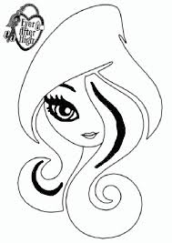 Ausmalbilder Ever After High 2 Ausmalbilder Malvorlagen