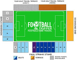 66 Conclusive Fratton Park Seating Chart