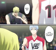 Akakuro Is Absolute Knb King S Eye Sandwich Nash Vs Akashi Se curtiu deixa seu like. eye sandwich nash vs akashi