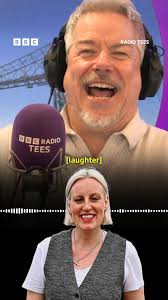 Steph McGovern says her Teesside accent is a "superpower" 💪💜