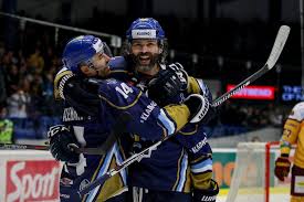 Match between hc rytíři kladno vs hc motor české budějovice. Rytiri Kladno Jsou Jen Krucek Od Postupu Do Baraze O Extraligu Nas Region
