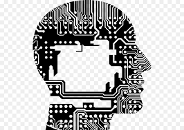 Illustration of woman's face and computer codes, artificial intelligence. Network Background Png Download 580 640 Free Transparent Artificial Intelligence Png Download Cleanpng Kisspng