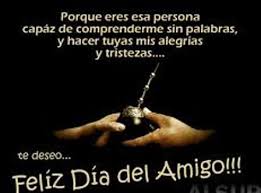 La celebración de hoy del día del amigo e n la argentina y una veintena de países latinoamericanos fue impulsada por el odontólogo argentino enrique febbraro, quien se inspiró en la llegada del hombre a la luna el 20 de julio de 1969. 20 De Julio Dia Del Amigo Sobreviviendo Fm