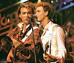 @spandauballet tony & martin in dublin 1985pic.twitter.com/vy6kauzrtm. Martin Kemp On Spandau Ballet And Playing A Hard Man Daily Mail Online