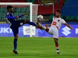 Bayern munich travel to face close rivals borussia dortmund at the westfalenstadion on saturday for the 2019 german super cup. Super Cup 2019 Final Fc Goa Sees It Through To Win Its First Trophy Beats Chennaiyin 2 1 In Thrilling Final Sportstar