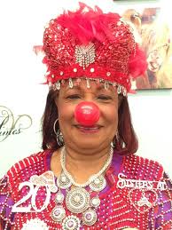 Classy Ebony Belles Red Hat Chapter