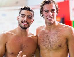 Comment must not exceed 1000 characters. Gabriele Detti Gregorio Paltrinieri Swimbiz