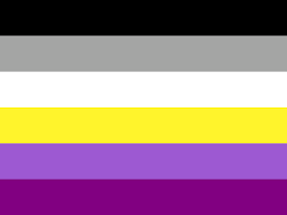 Maybe you would like to learn more about one of these? Benny Bee 5 5 On Twitter Flags In Order Asexual Nonbinary Flags Merged He Him Lesbian Flag Bisexual Trans Flag Lesbian Trans Flag