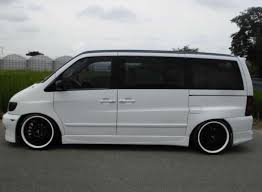Camper Mercedes Benz Vito Vw T4 Transporter Mercedes Benz