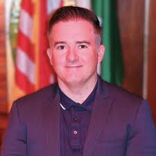 Baron James Standish passed from our realm