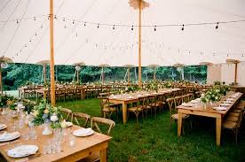 Blue Ridge Mountain Wedding Ruffled Tent Wedding Reception Outdoor Wedding Mountain Wedding