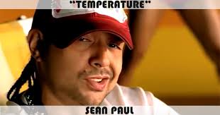 Check spelling or type a new query. Temperature Song By Sean Paul Music Charts Archive