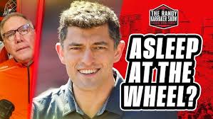 Are The Cardinals Asleep At the Wheel??