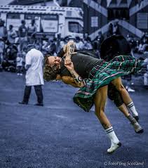 Backhold Wrestling Men In Kilts Under The Kilt Kilt
