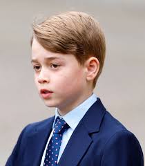 Prince George looks just like his lesser-known relative in recently  unearthed photo from the 1950s
