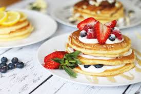 Pancakes 3 Ways Essen Und Trinken Essen Rezepte
