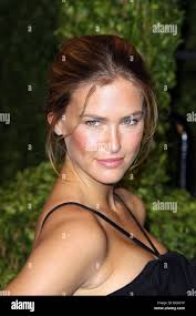 BAR REFAELI 2009 VANITY FAIR OSCAR PARTY WEST HOLLYWOOD LOS ANGELES CA USA  22 February 2009 Stock Photo