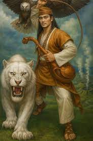 Arti Nama Walangsungsang dan Cakrabuana