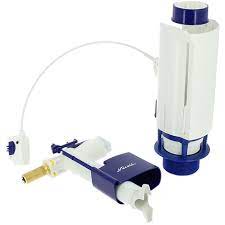 mecanisme double volume a cable eco concept 3v102 avec robinet flotteur