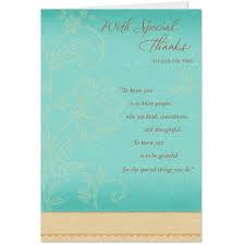 You Make A Big Difference Thank You Card Greeting Cards Hallmark Hallmark Greeting Cards Thank You Cards Cards