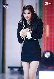 201029 sana i can t stop me mcountdown kpop girls knee length dresses outfits