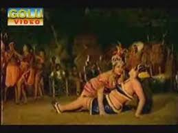 Jayamalini & Anuradha in Jungle Ki Chandini