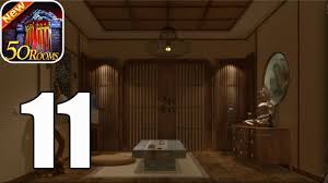 Shows you a step by step instruction that anyone can follow. New 50 Rooms Escape 2 Level 11 Walkthrough Android Youtube