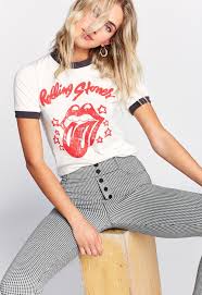 Shop our selection of vintage today! Rolling Stones Star Tongue Ringer T Shirt Vintage White Joe Bonamassa Official Store