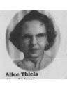 Alice Hickman Family History & Historical Records